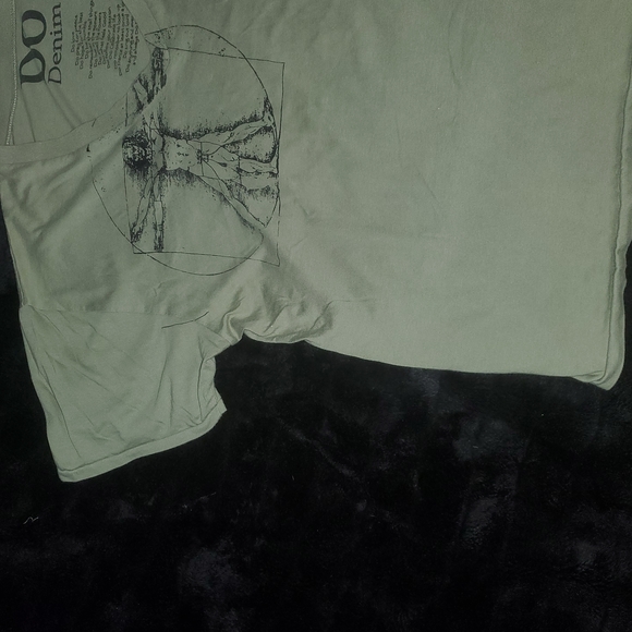 DO DENIM Graphic Tee - Picture 3 of 5